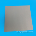 Technická plastová fólie z PVC pro inkoustový tisk o tloušťce 5 mm